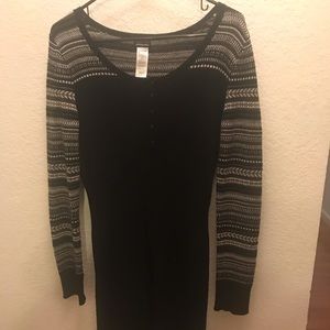 Patagonia sweater dress